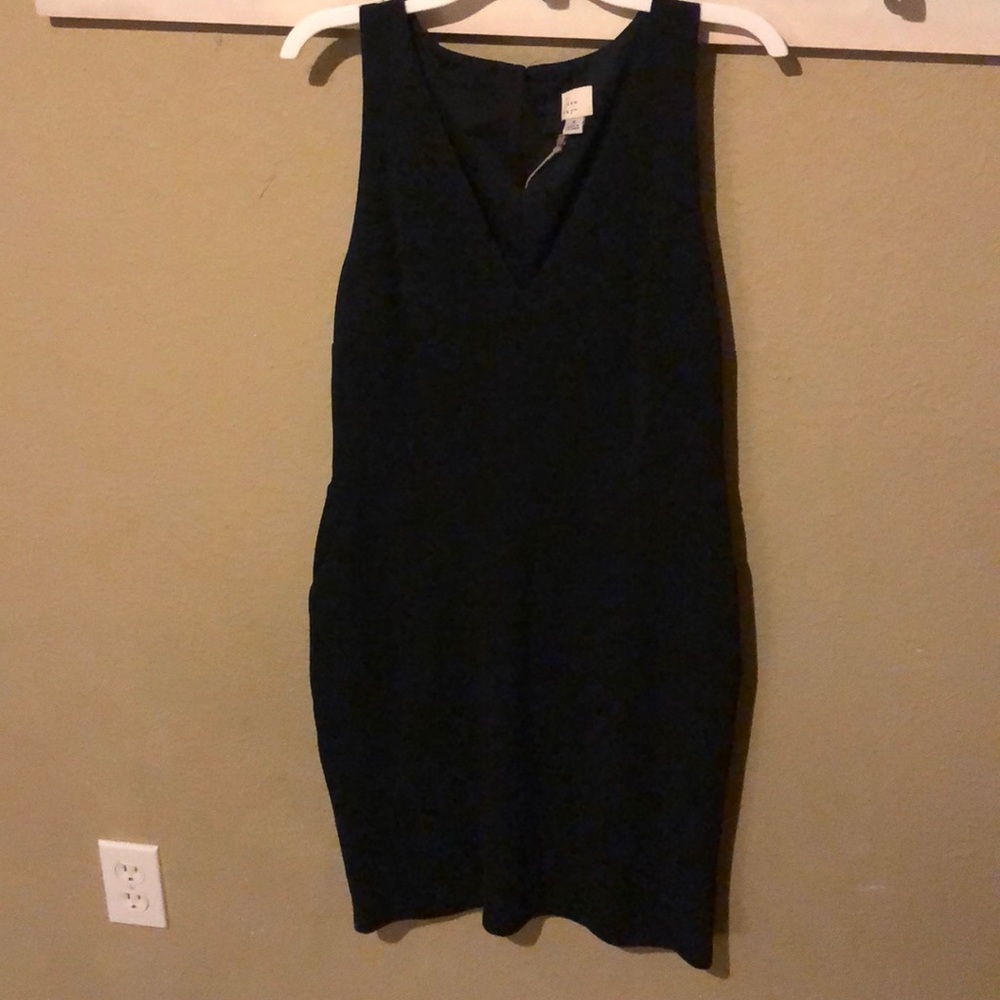 Little black dress